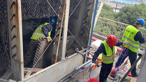 冷卻塔廠家那么多，為何偏要選擇你！