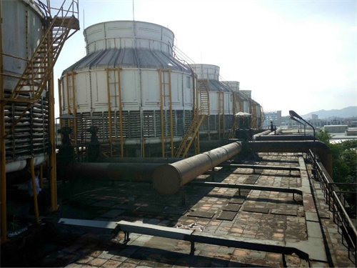 廣東冷卻水塔維修公司哪家好？(深圳冷卻塔維修)