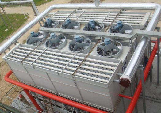 冷卻塔是干什么的用的？冷卻塔長什么樣？