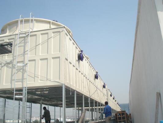 想入冷卻塔行業，先從主機行業學起